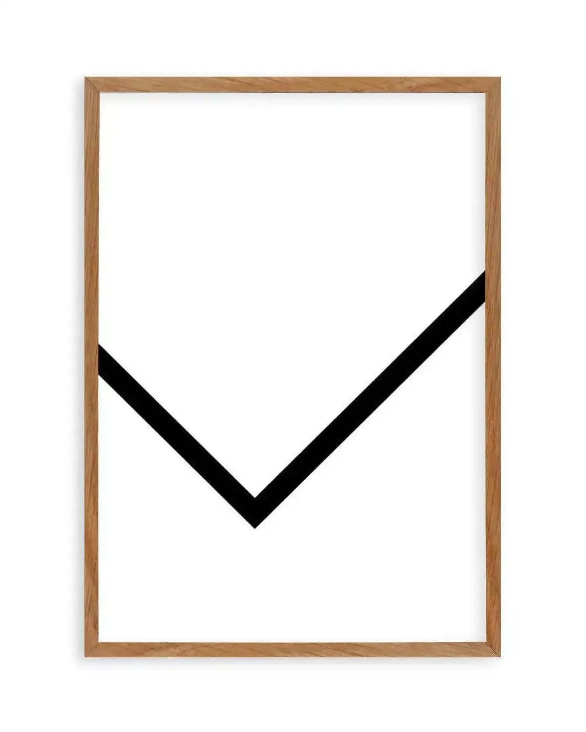 Minimalist Art Print from Olive et Oriel where you can shop wallpaper and artworks online