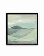 Mint Hills Crop | Art Print