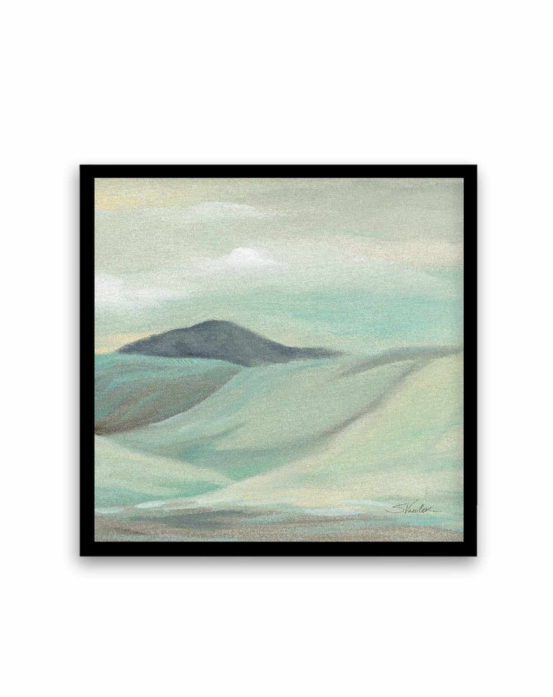 Mint Hills Crop | Art Print