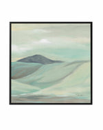 Mint Hills Crop | Framed Canvas Art Print