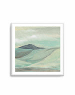 Mint Hills Crop | Art Print