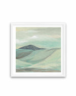 Mint Hills Crop | Art Print