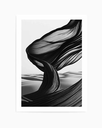 Mirage I | Art Print from Olive et Oriel where you can shop wallpaper and artworks online