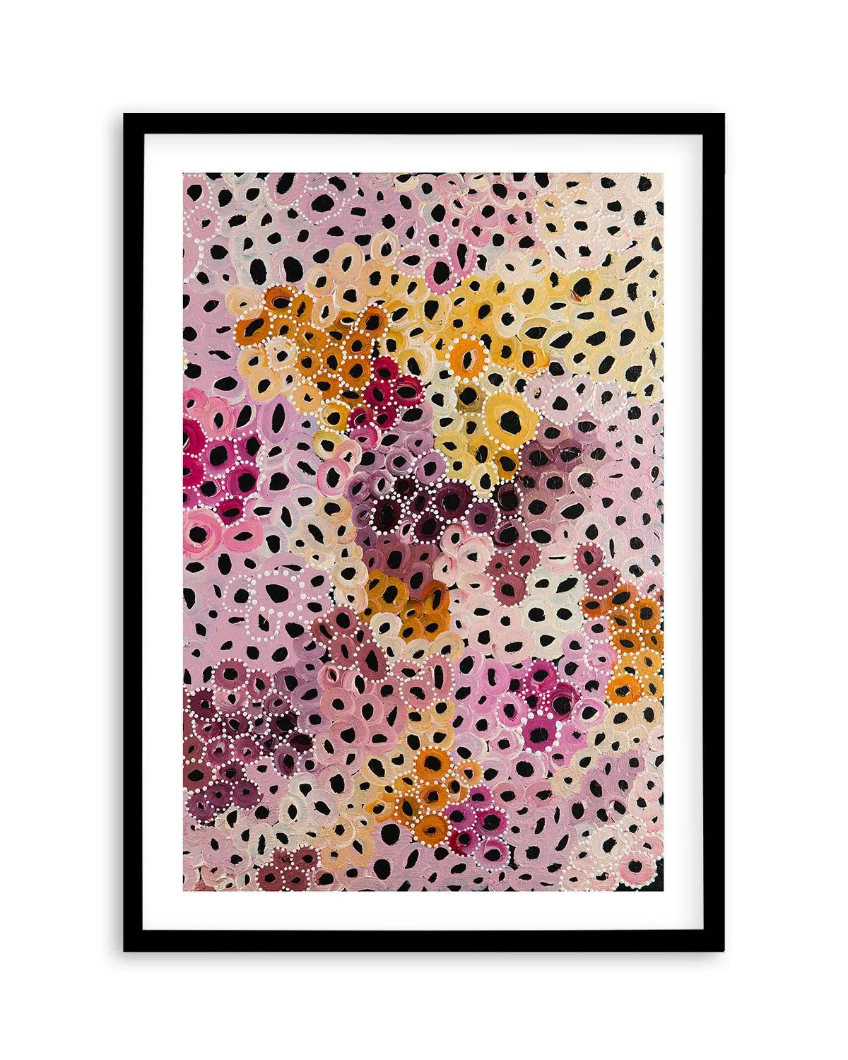Mirii PT by Bri Chelman | Art Print from Olive et Oriel where you can shop wallpaper and artworks online