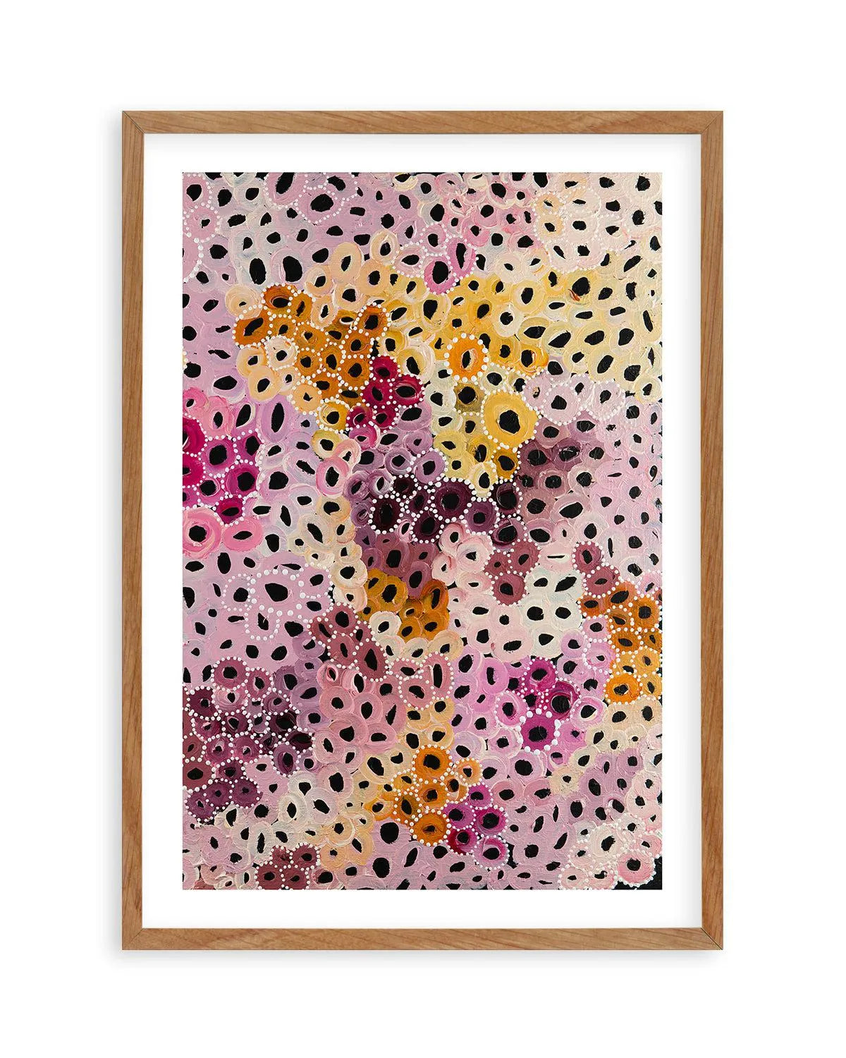 Mirii PT by Bri Chelman | Art Print from Olive et Oriel where you can shop wallpaper and artworks online