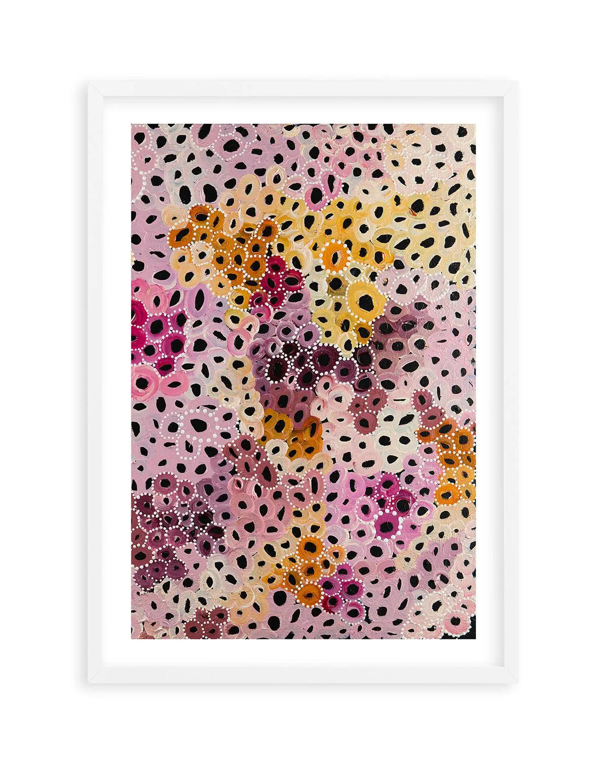 Mirii PT by Bri Chelman | Art Print from Olive et Oriel where you can shop wallpaper and artworks online