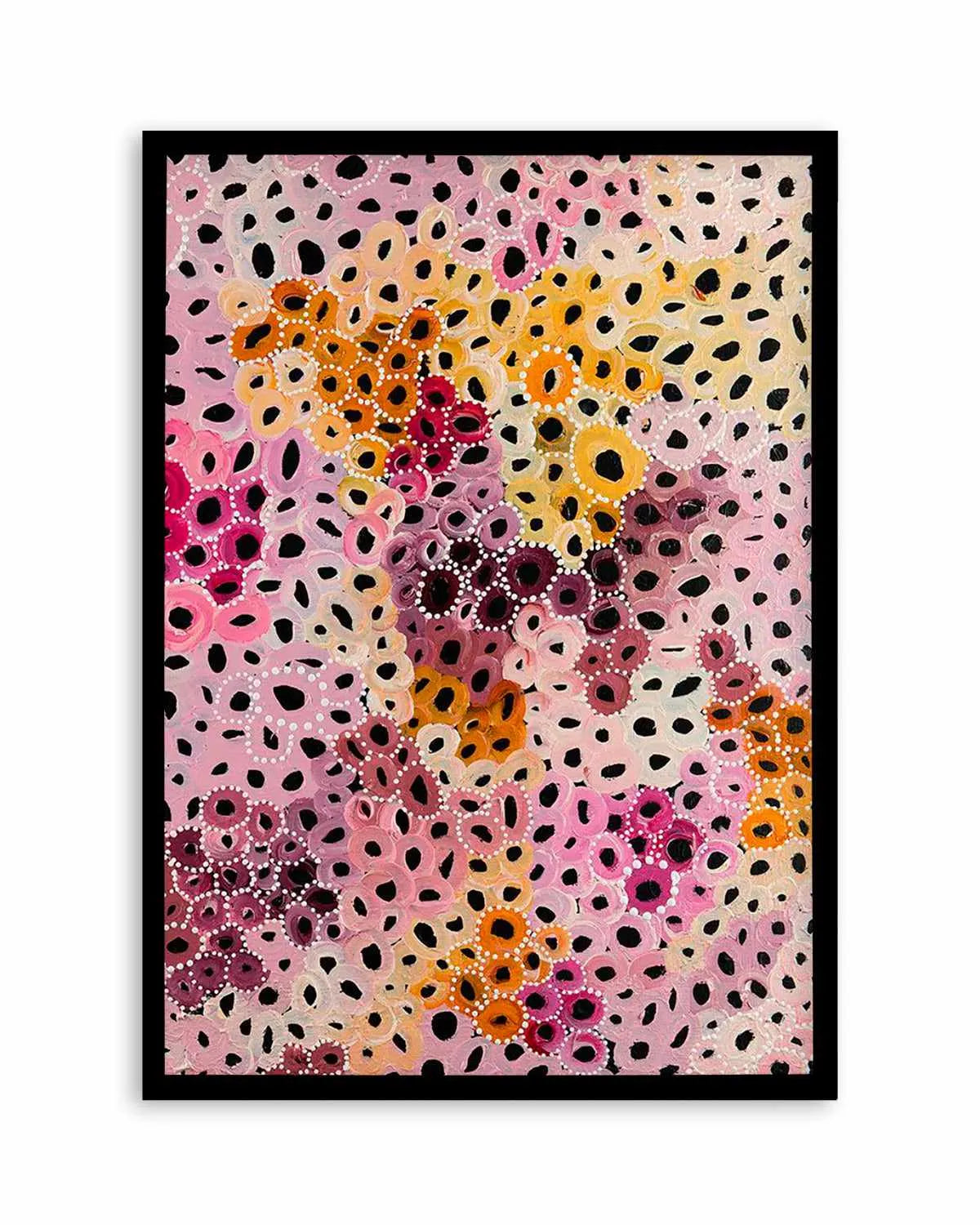 Mirii PT by Bri Chelman | Art Print from Olive et Oriel where you can shop wallpaper and artworks online