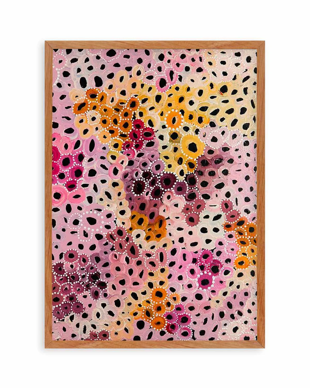 Mirii PT by Bri Chelman | Art Print from Olive et Oriel where you can shop wallpaper and artworks online