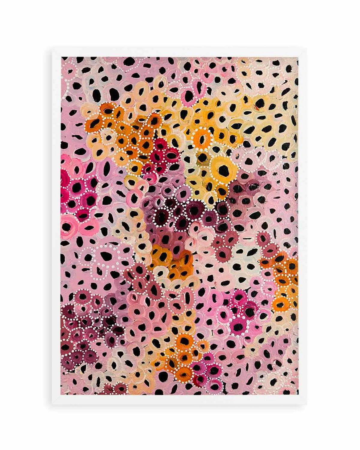 Mirii PT by Bri Chelman | Art Print from Olive et Oriel where you can shop wallpaper and artworks online