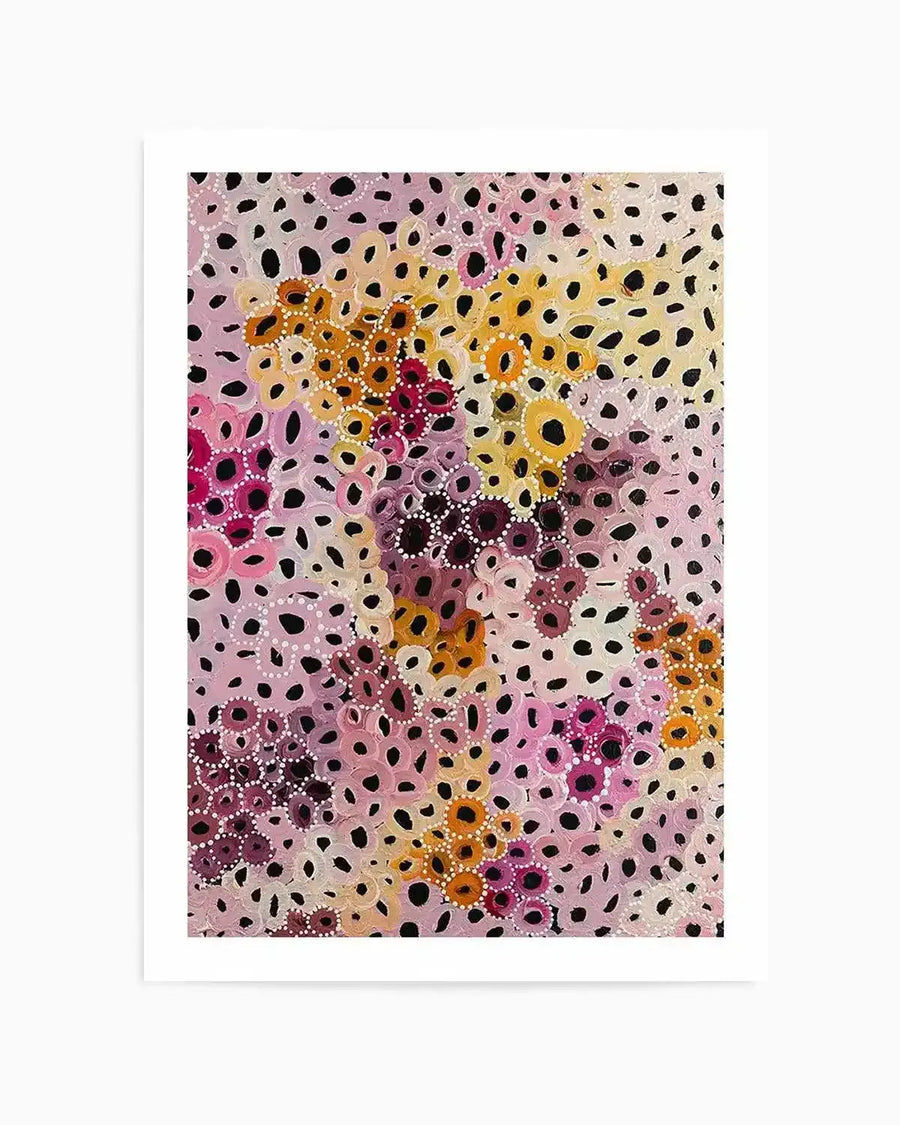 Mirii PT by Bri Chelman | Art Print from Olive et Oriel where you can shop wallpaper and artworks online