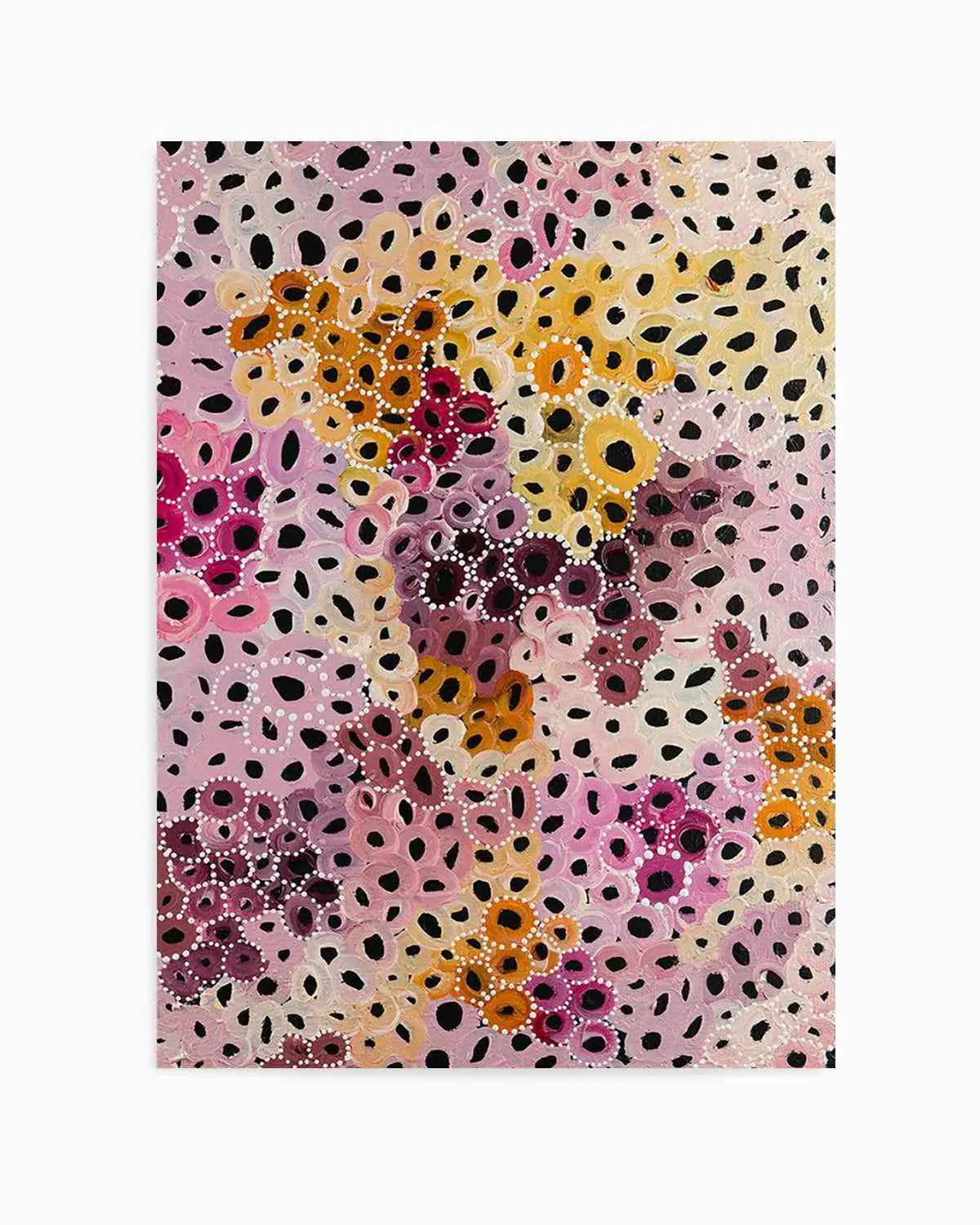 Mirii PT by Bri Chelman | Art Print from Olive et Oriel where you can shop wallpaper and artworks online