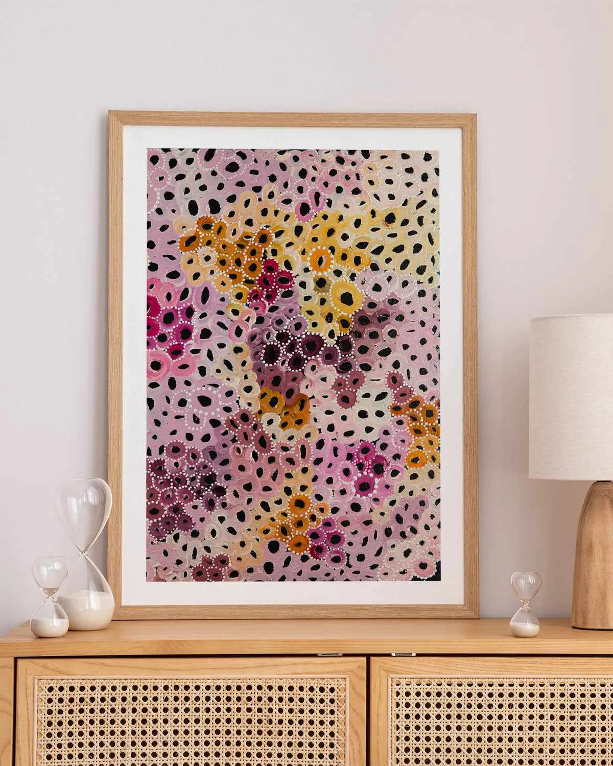 Mirii PT by Bri Chelman | Art Print from Olive et Oriel where you can shop wallpaper and artworks online