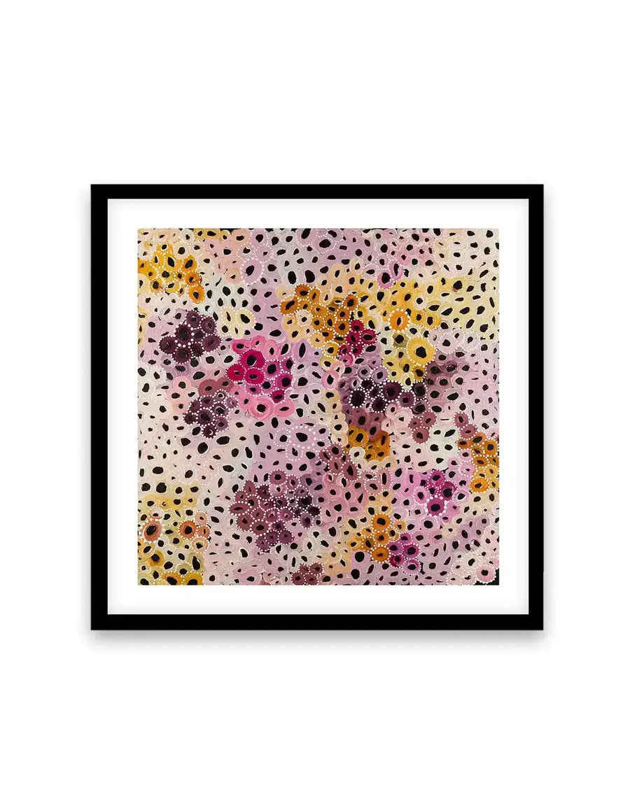 Mirii SQ by Bri Chelman | Art Print from Olive et Oriel where you can shop wallpaper and artworks online