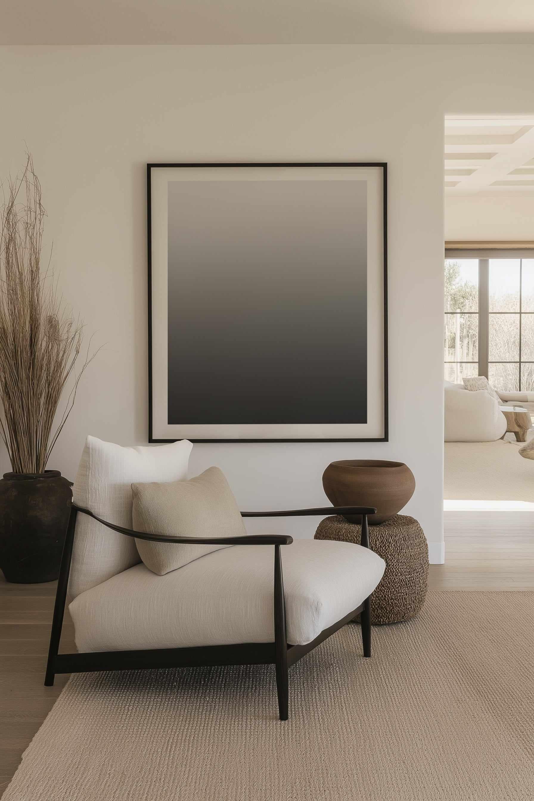 Mist - The Faded Collection | Art Print from Olive et Oriel where you can shop wallpaper and artworks online