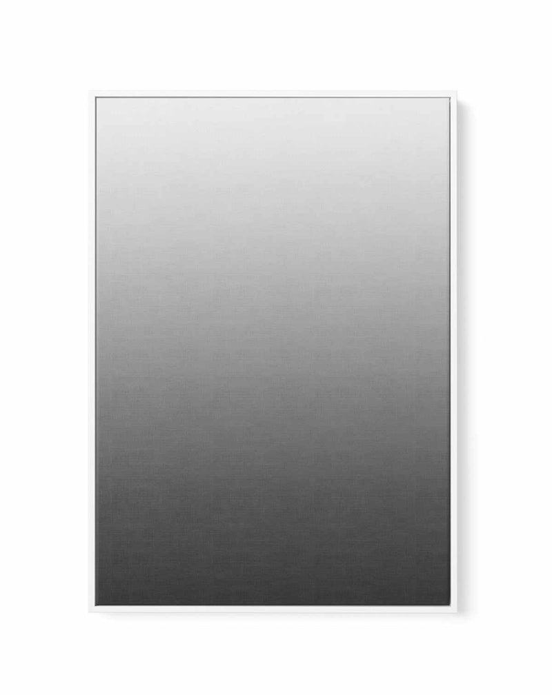 Mist - The Faded Collection | Framed Canvas Art Print