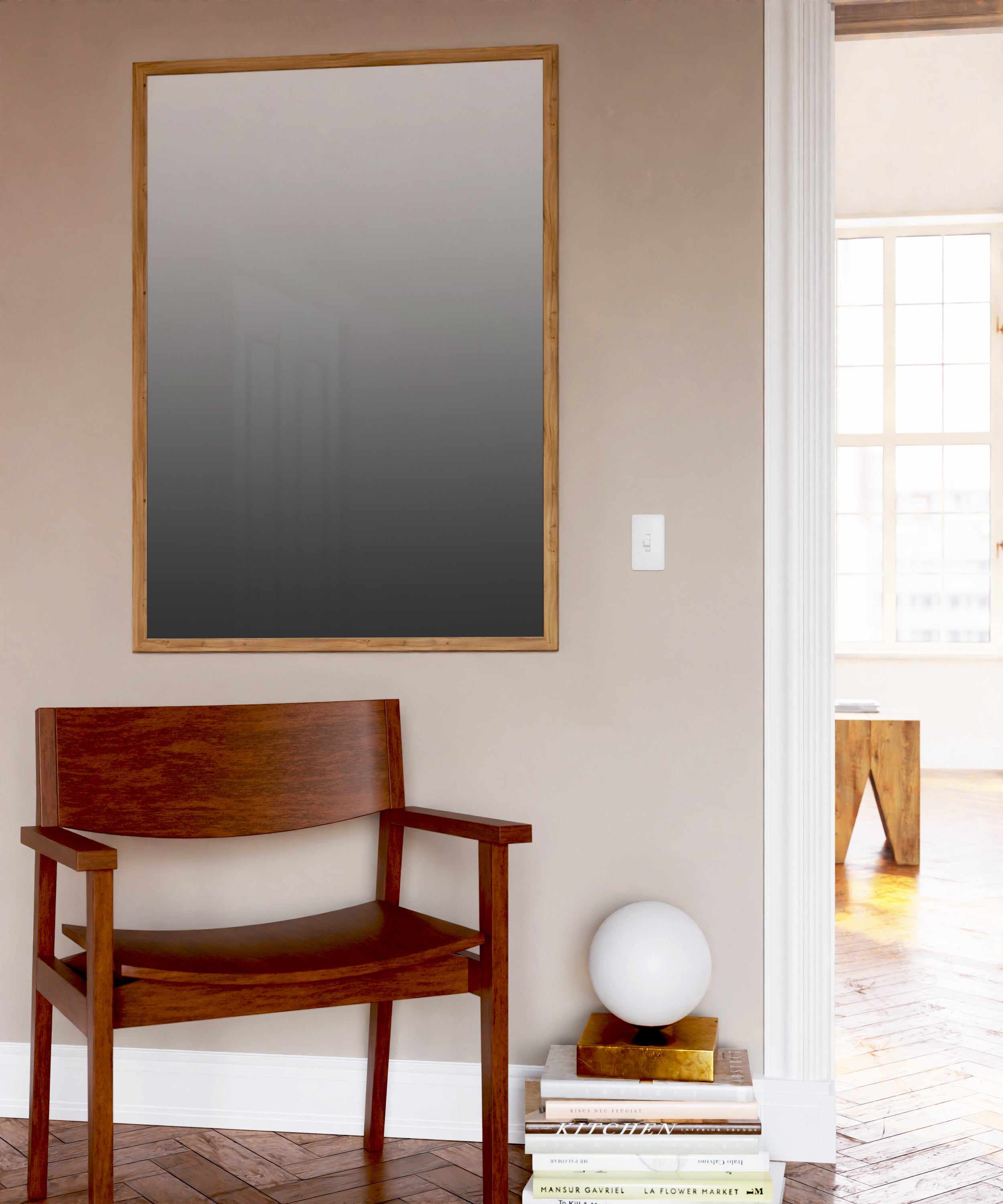 Mist - The Faded Collection | Art Print from Olive et Oriel where you can shop wallpaper and artworks online