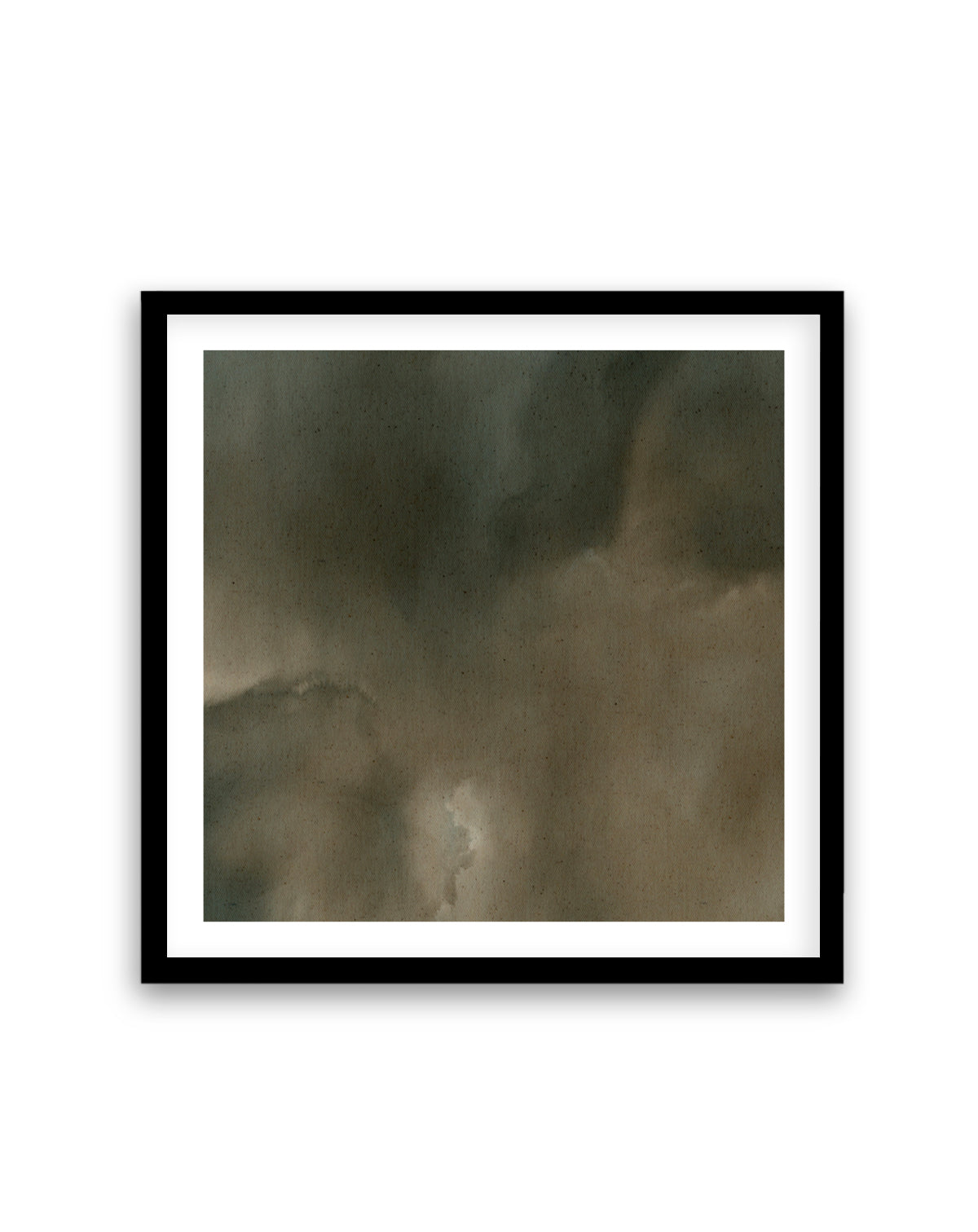 Mist by Shatha Al Dafai | Art Print