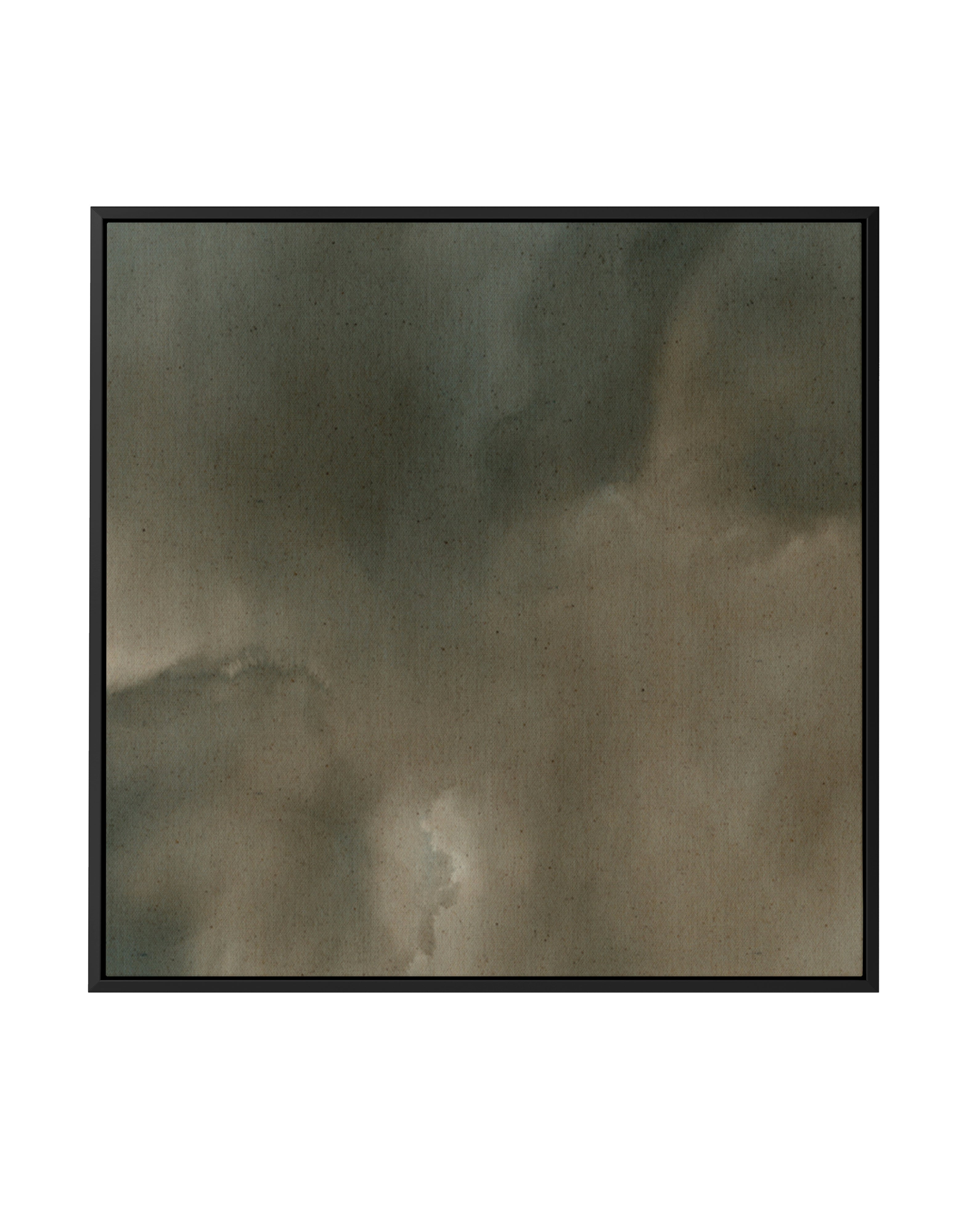 Mist by Shatha Al Dafai | Framed Canvas Art Print