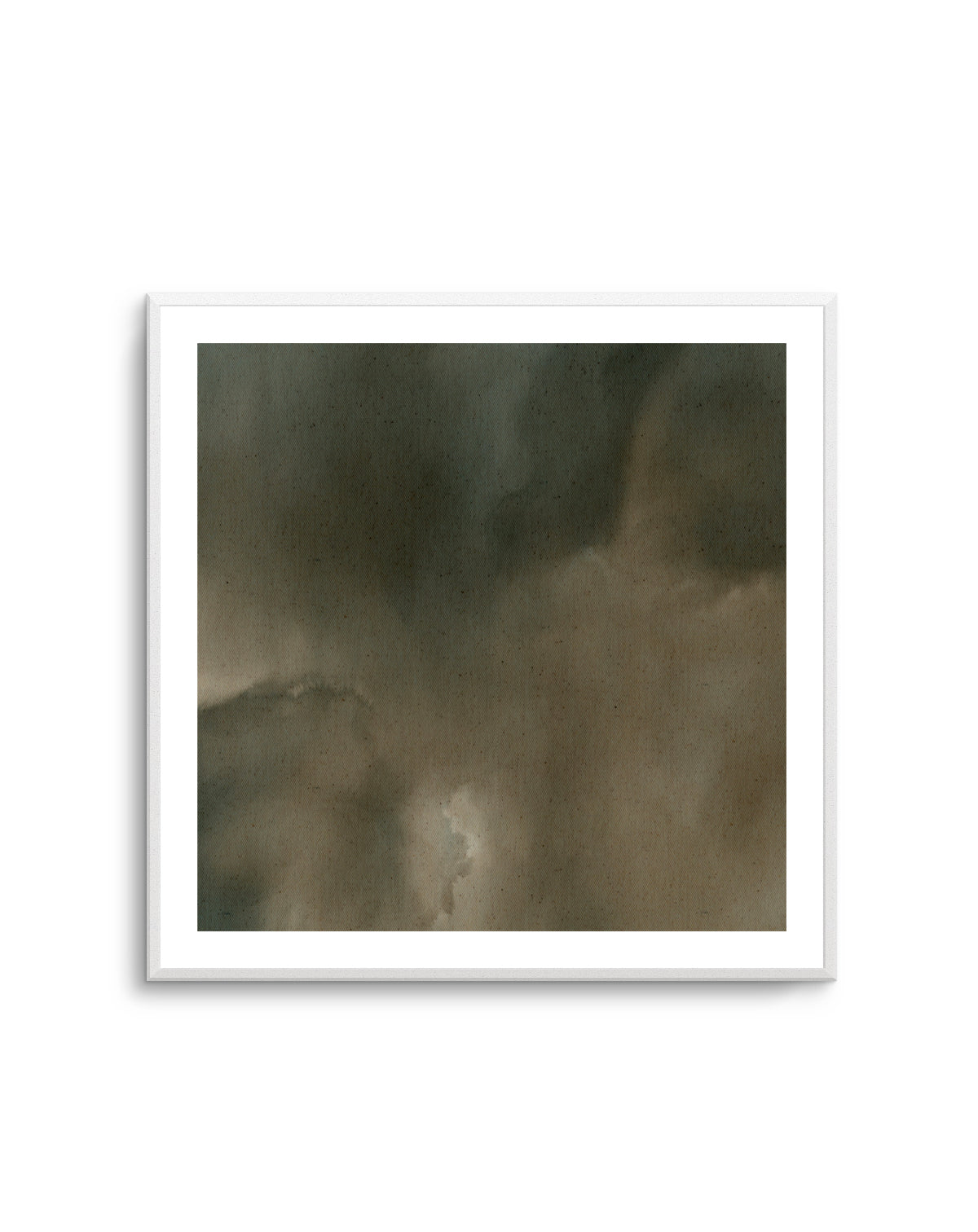 Mist by Shatha Al Dafai | Art Print
