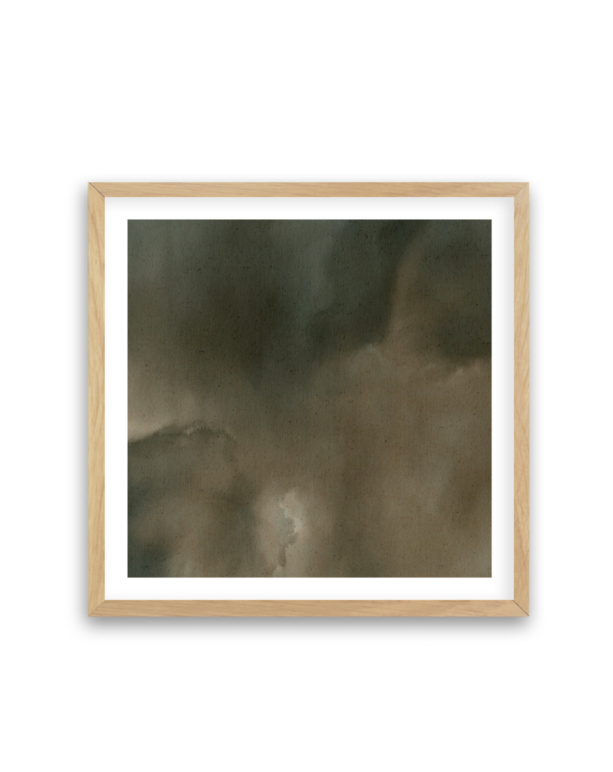 Mist by Shatha Al Dafai | Art Print