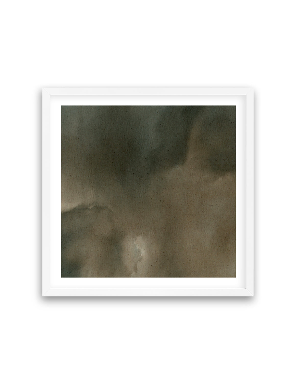 Mist by Shatha Al Dafai | Art Print