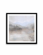 Misty Mood | Art Print