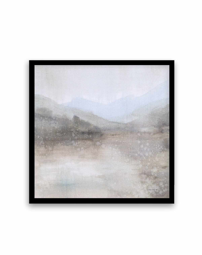 Misty Mood | Art Print