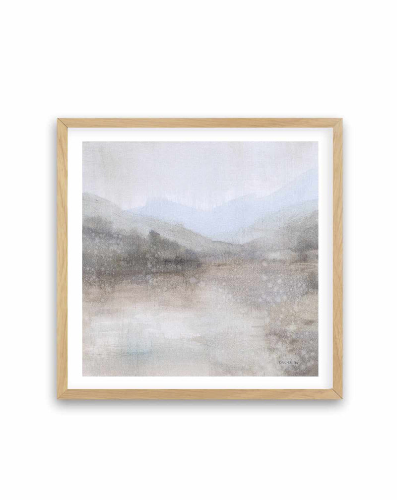 Misty Mood | Art Print