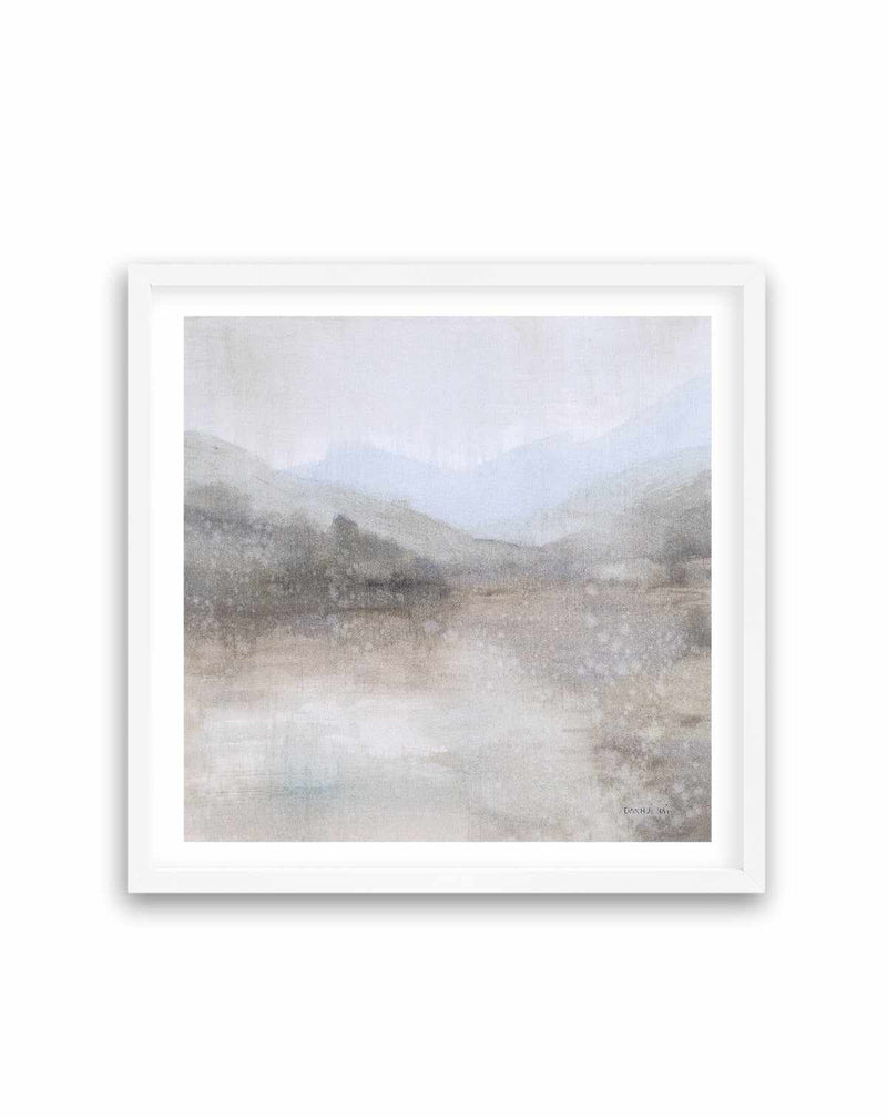 Misty Mood | Art Print