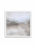 Misty Mood | Art Print