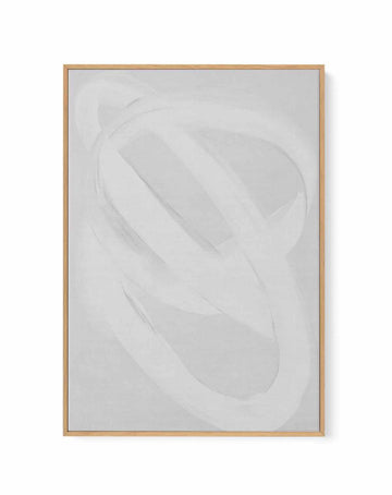 Mizumi | Framed Canvas Art Print from Olive et Oriel where you can shop wallpaper and artworks online