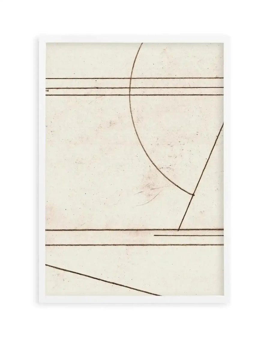 Mod I by Dan Hobday Art Print from Olive et Oriel where you can shop wallpaper and artworks online