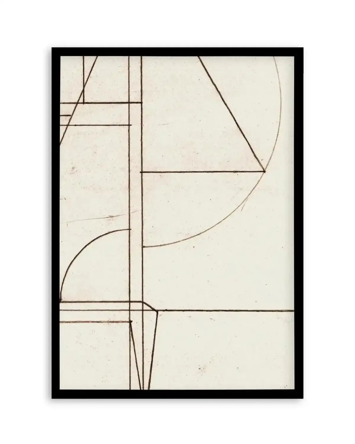 Mod II by Dan Hobday Art Print from Olive et Oriel where you can shop wallpaper and artworks online