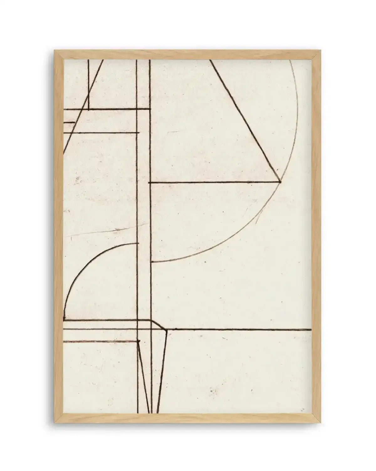 Mod II by Dan Hobday Art Print from Olive et Oriel where you can shop wallpaper and artworks online