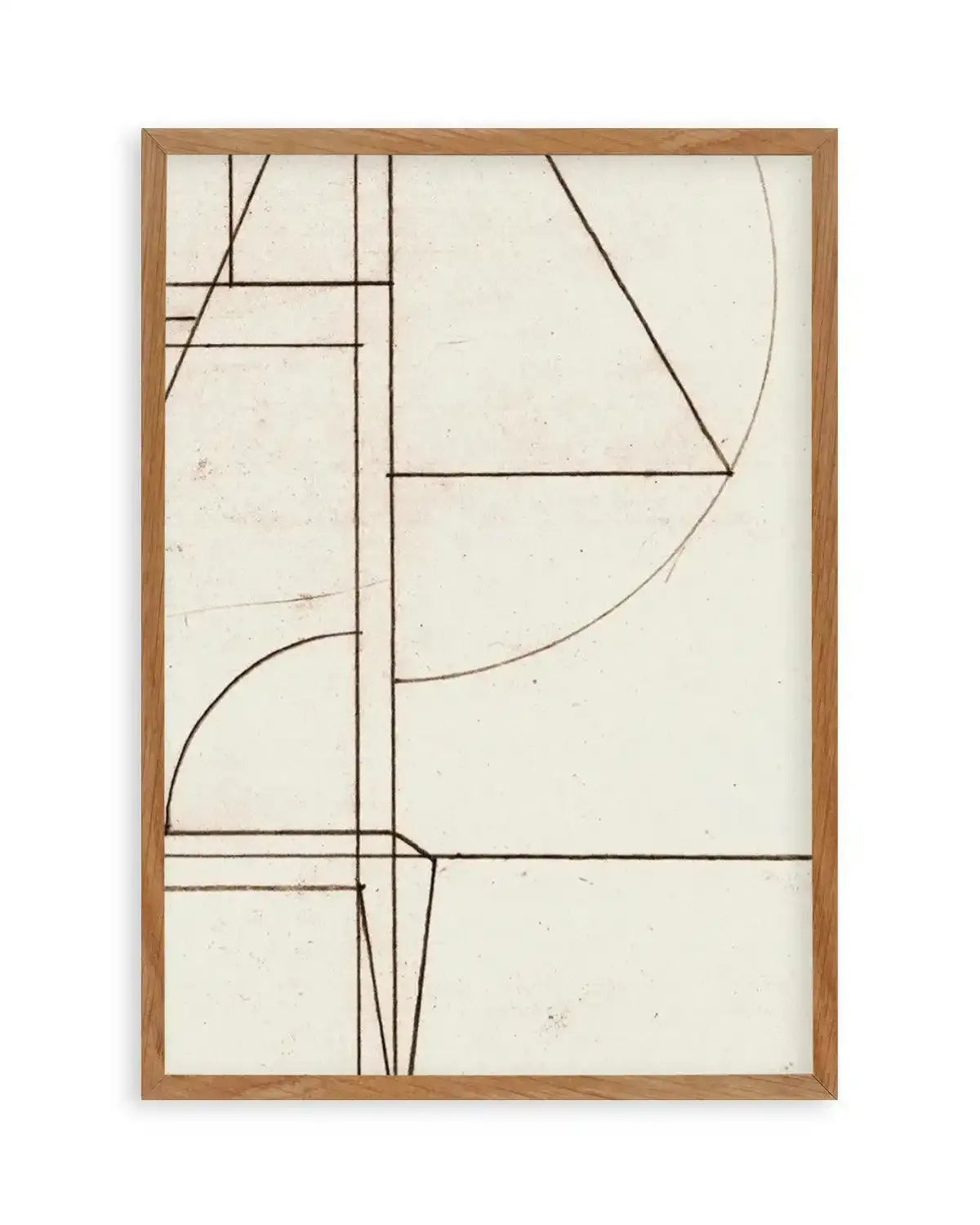 Mod II by Dan Hobday Art Print from Olive et Oriel where you can shop wallpaper and artworks online