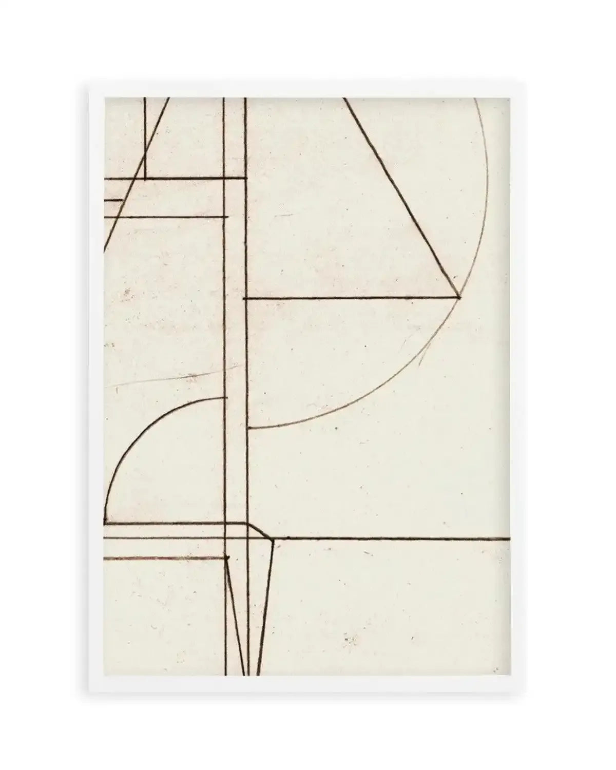 Mod II by Dan Hobday Art Print from Olive et Oriel where you can shop wallpaper and artworks online