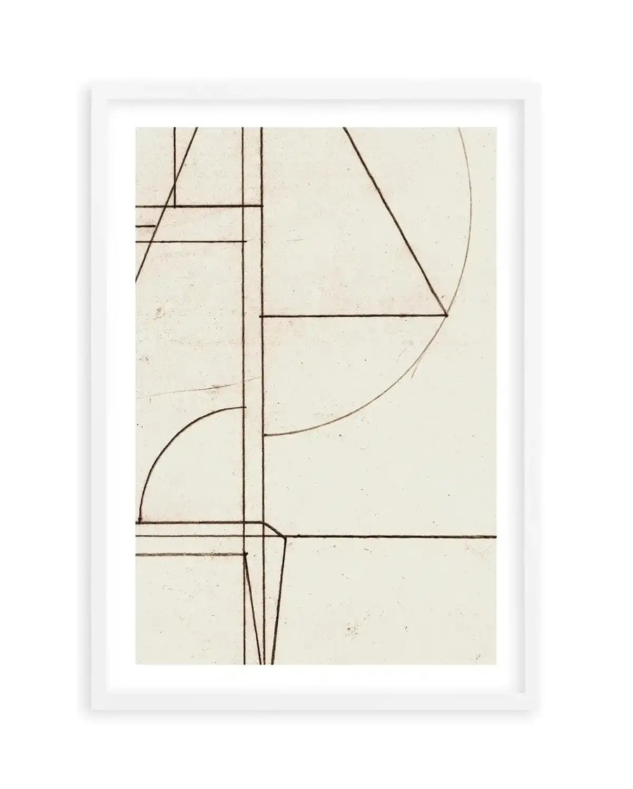 Mod II by Dan Hobday Art Print-PRINT-Olive et Oriel-Dan Hobday-A5 | 5.8" x 8.3" | 14.8 x 21cm-White-With White Border-Buy-Australian-Art-Prints-Online-with-Olive-et-Oriel-Your-Artwork-Specialists-Austrailia-Decorate-With-Coastal-Photo-Wall-Art-Prints-From-Our-Beach-House-Artwork-Collection-Fine-Poster-and-Framed-Artwork
