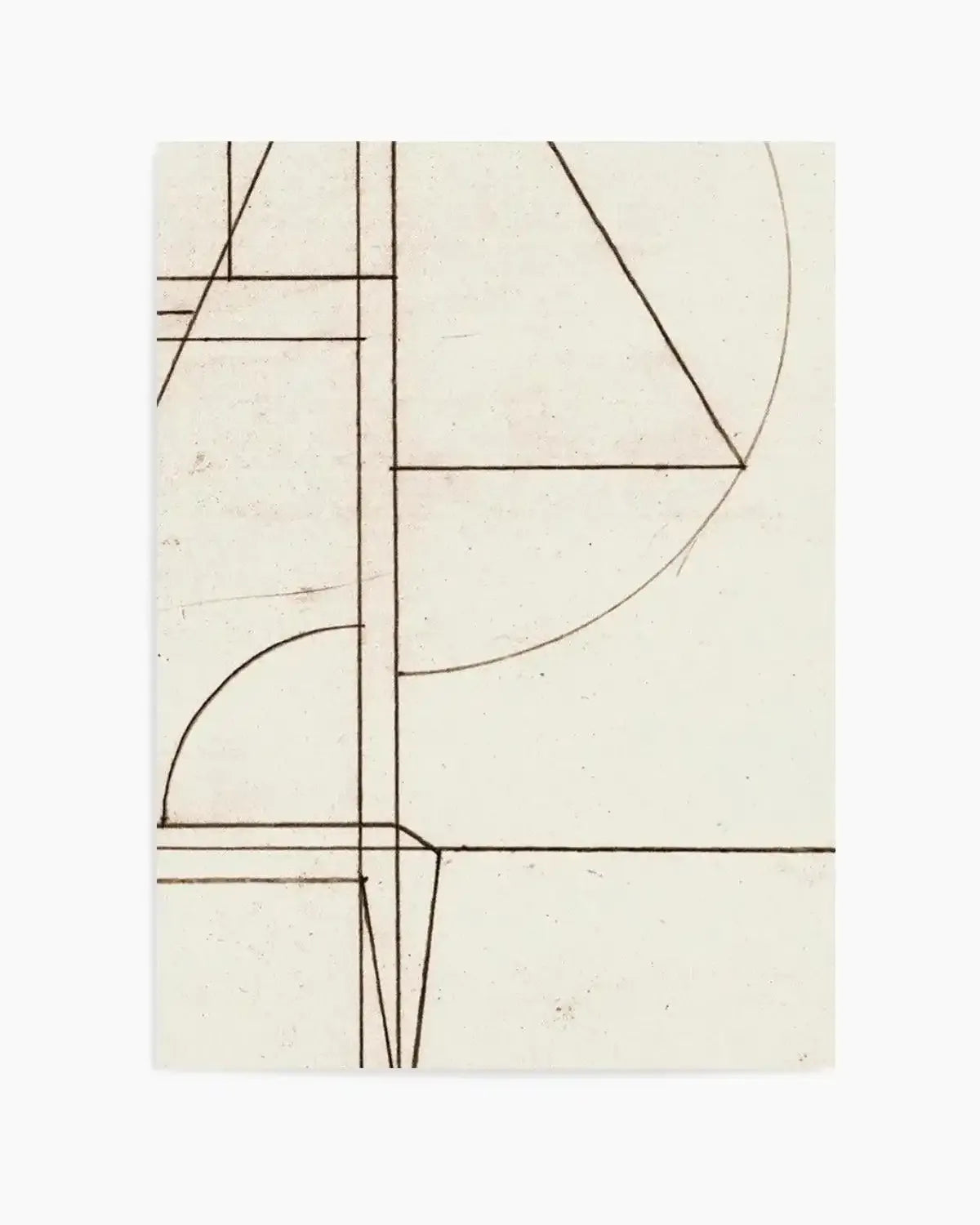 Mod II by Dan Hobday Art Print from Olive et Oriel where you can shop wallpaper and artworks online