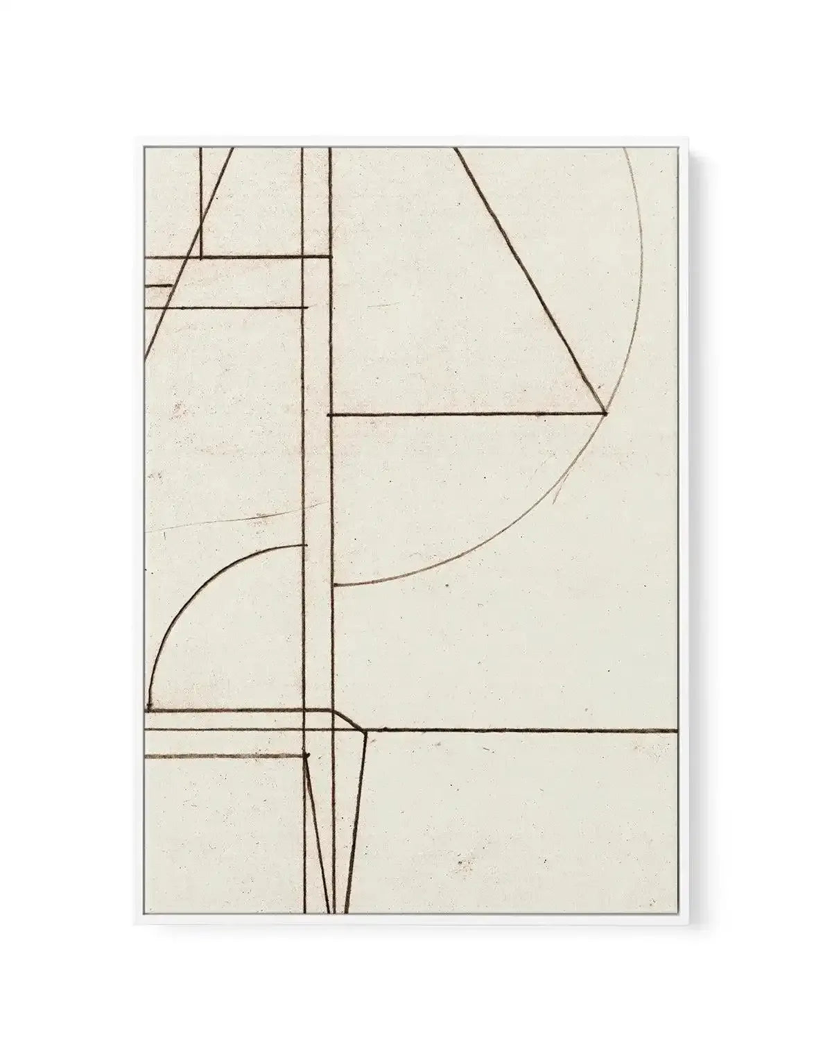 Mod II by Dan Hobday | Framed Canvas-CANVAS-You can shop wall art online with Olive et Oriel for everything from abstract art to fun kids wall art. Our beautiful modern art prints and canvas art are available from large canvas prints to wall art paintings and our proudly Australian artwork collection offers only the highest quality framed large wall art and canvas art Australia - You can buy fashion photography prints or Hampton print posters and paintings on canvas from Olive et Oriel and have 