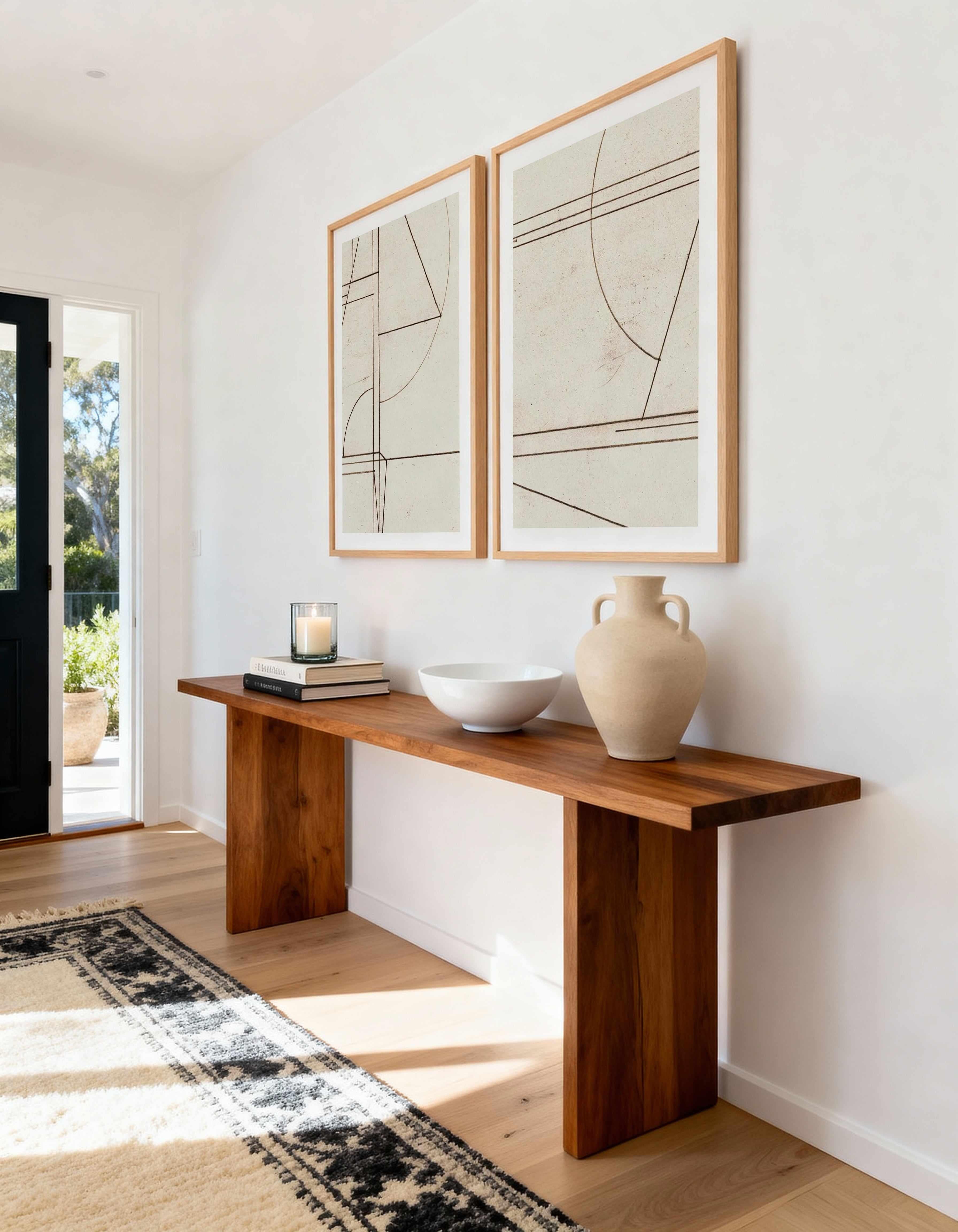 Mod I by Dan Hobday Art Print from Olive et Oriel where you can shop wallpaper and artworks online