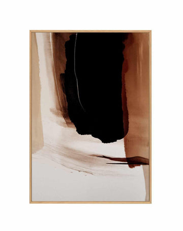 Modena II | Framed Canvas Art Print from Olive et Oriel where you can shop wallpaper and artworks online