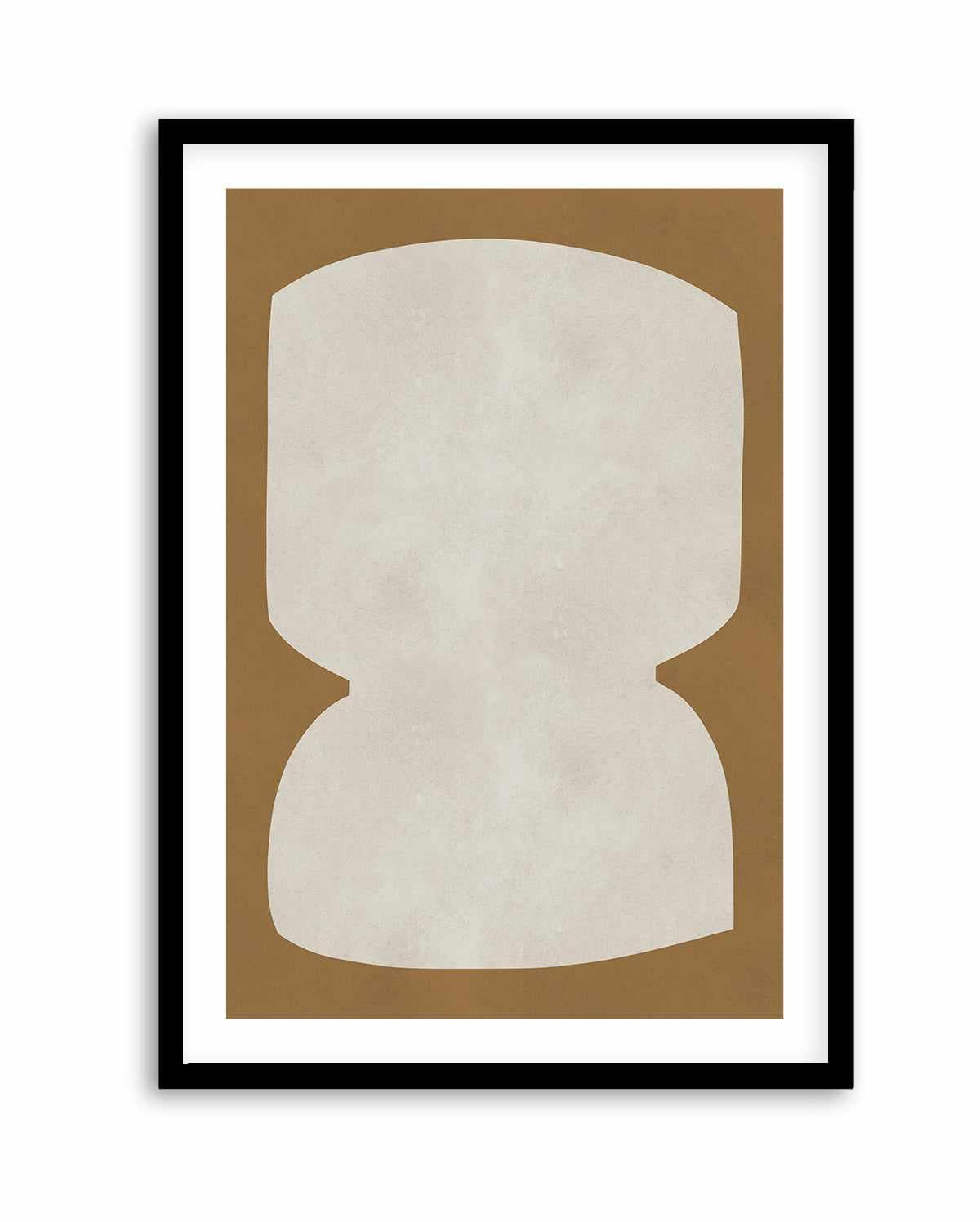 Modern Organic Art 13 | Art Print from Olive et Oriel where you can shop wallpaper and artworks online