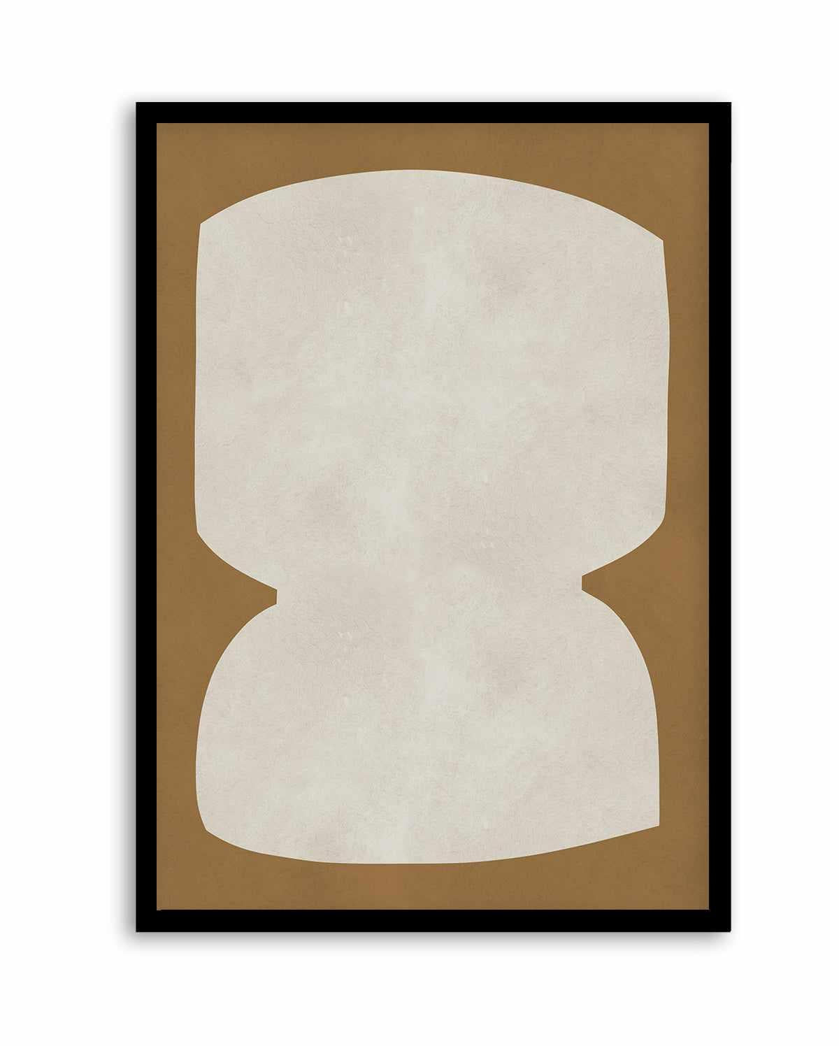 Modern Organic Art 13 | Art Print from Olive et Oriel where you can shop wallpaper and artworks online