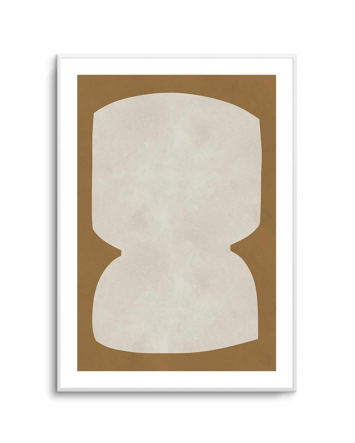 Modern Organic Art 13 | Art Print from Olive et Oriel where you can shop wallpaper and artworks online