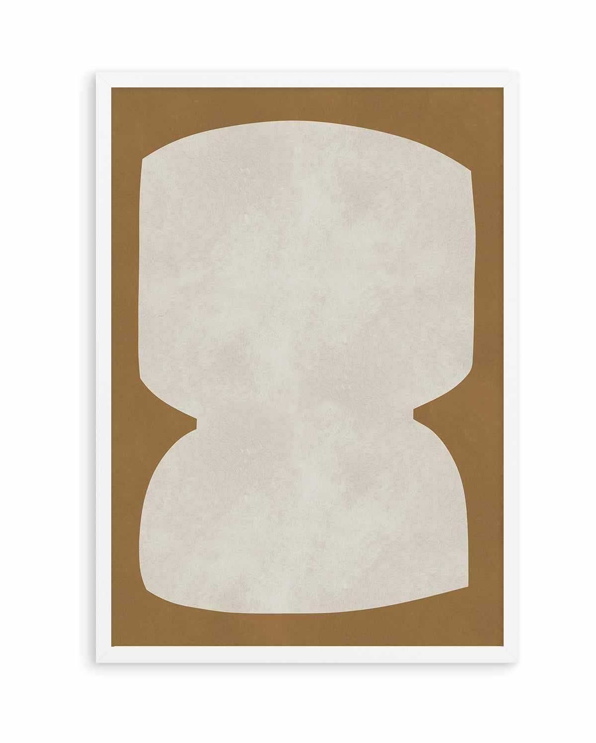 Modern Organic Art 13 | Art Print from Olive et Oriel where you can shop wallpaper and artworks online