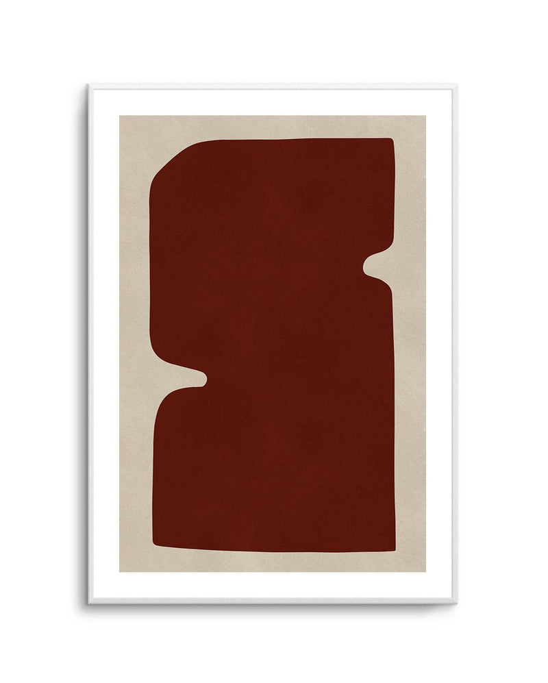 Modern organic art 5 | Art Print from Olive et Oriel where you can shop wallpaper and artworks online