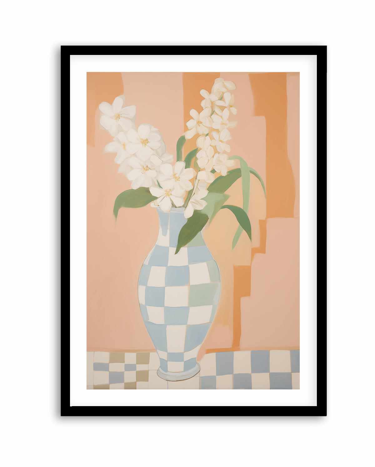 Modern Vase II | Art Print