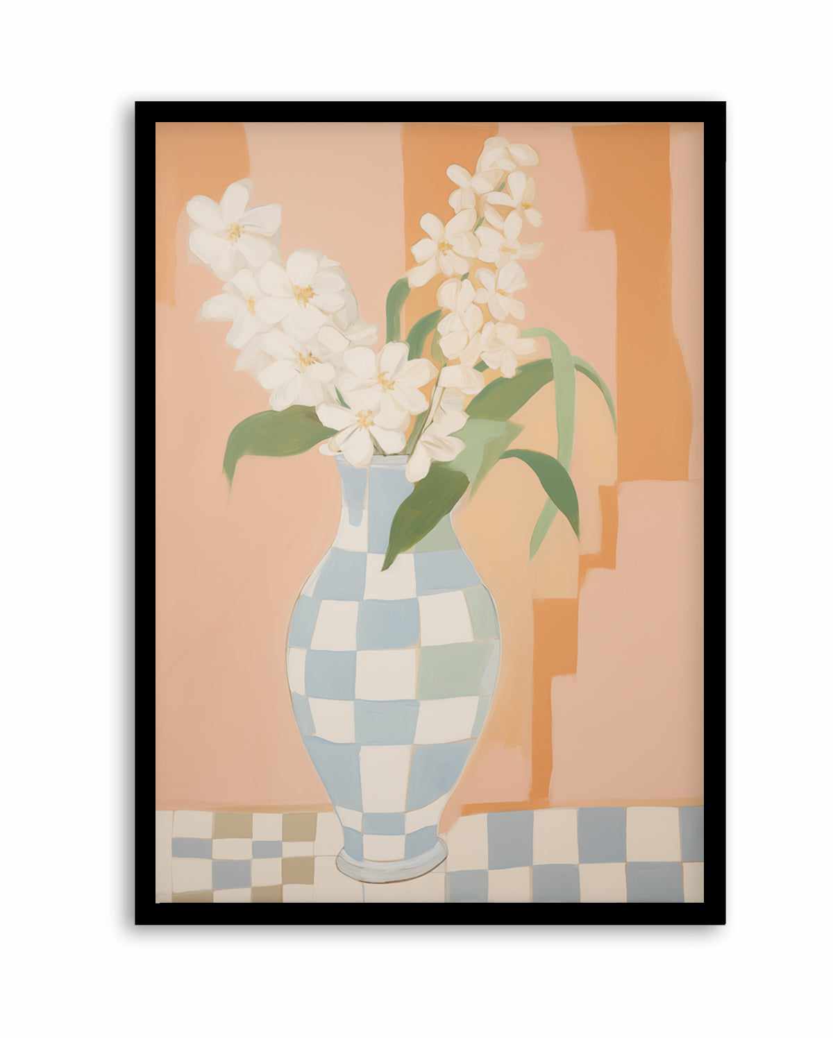 Modern Vase II | Art Print