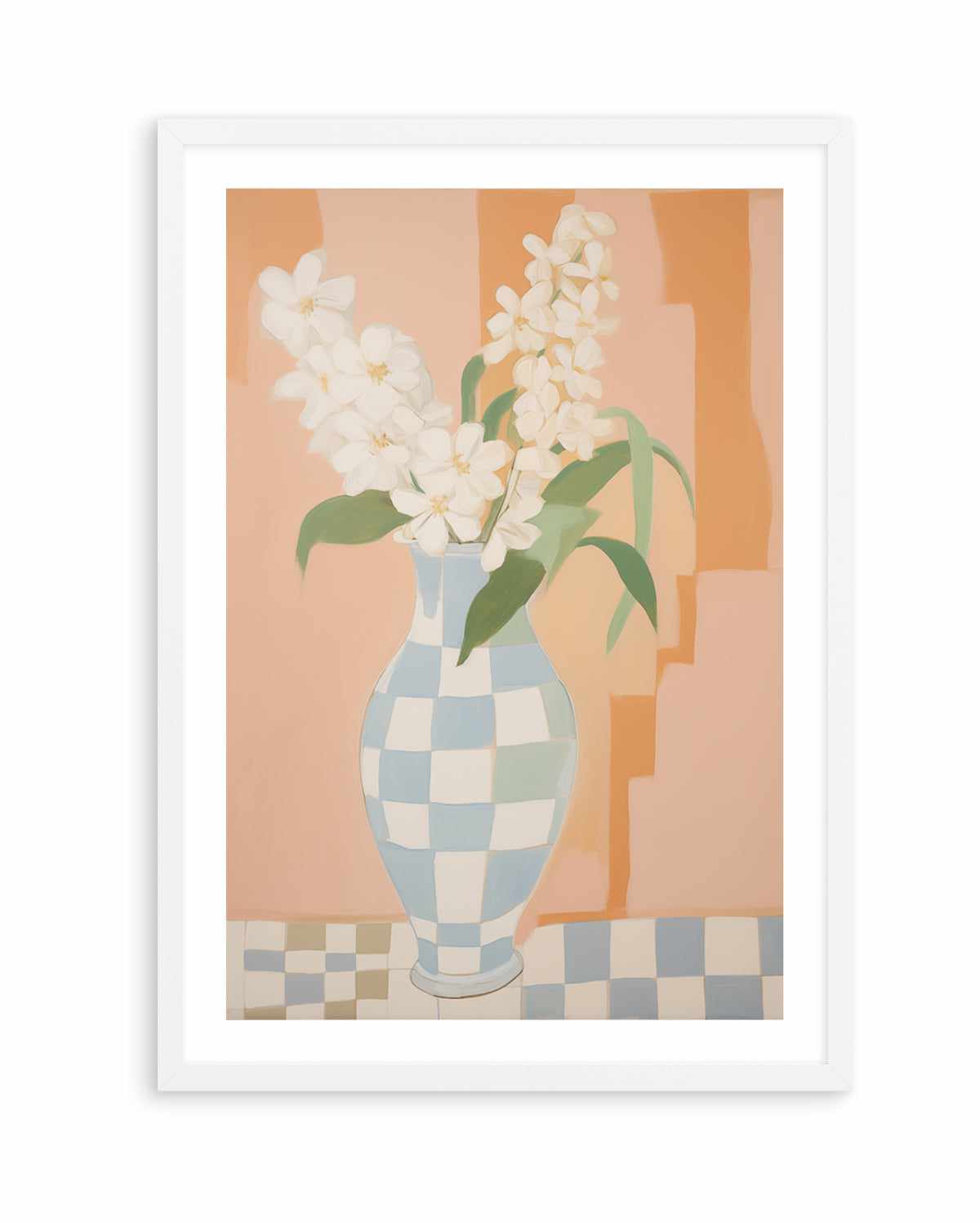 Modern Vase II | Art Print