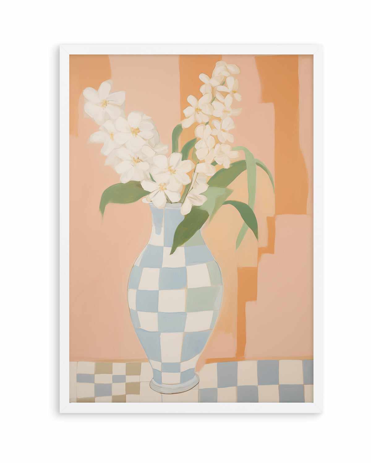 Modern Vase II | Art Print